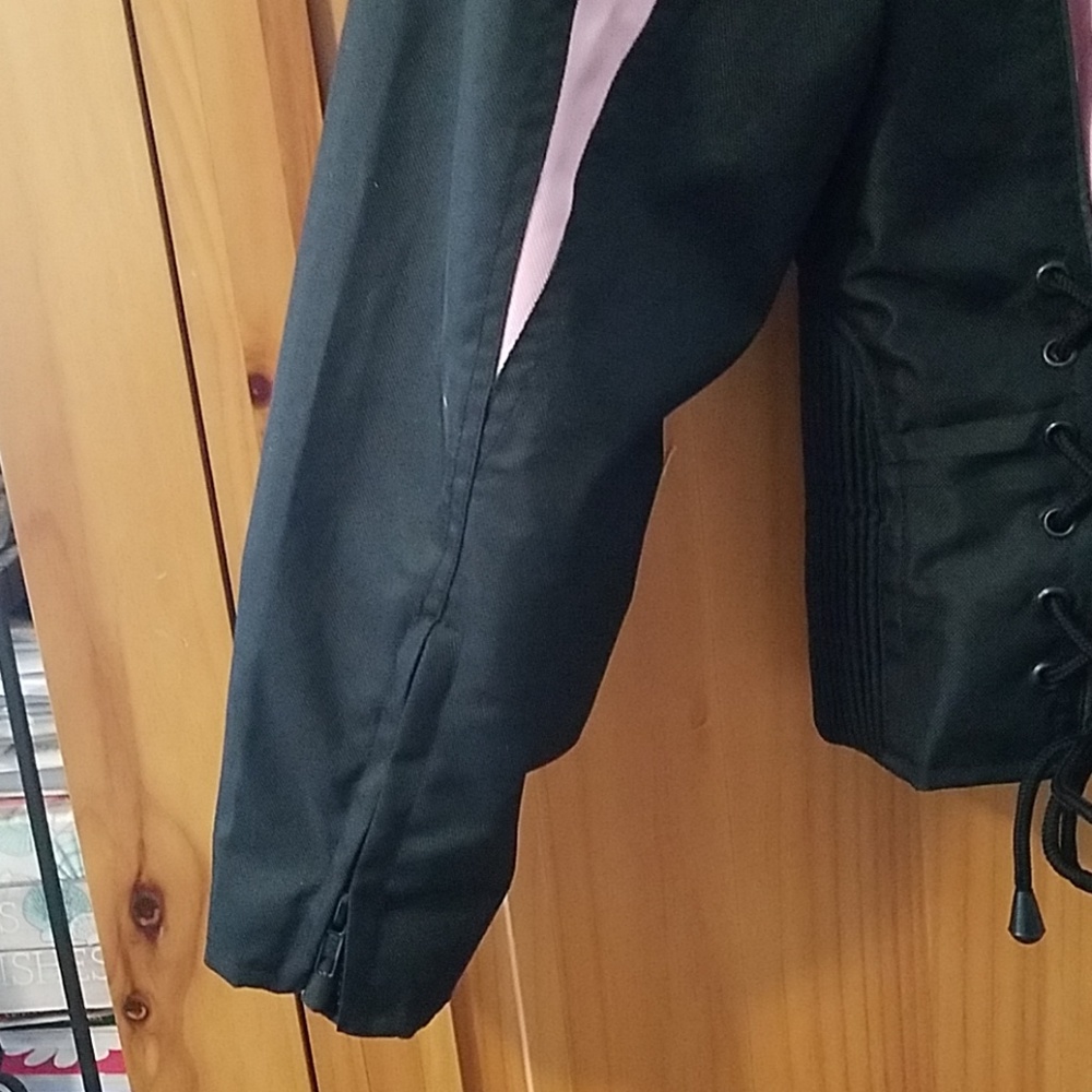 Womens Riding Jacket - Picture 4 of 8